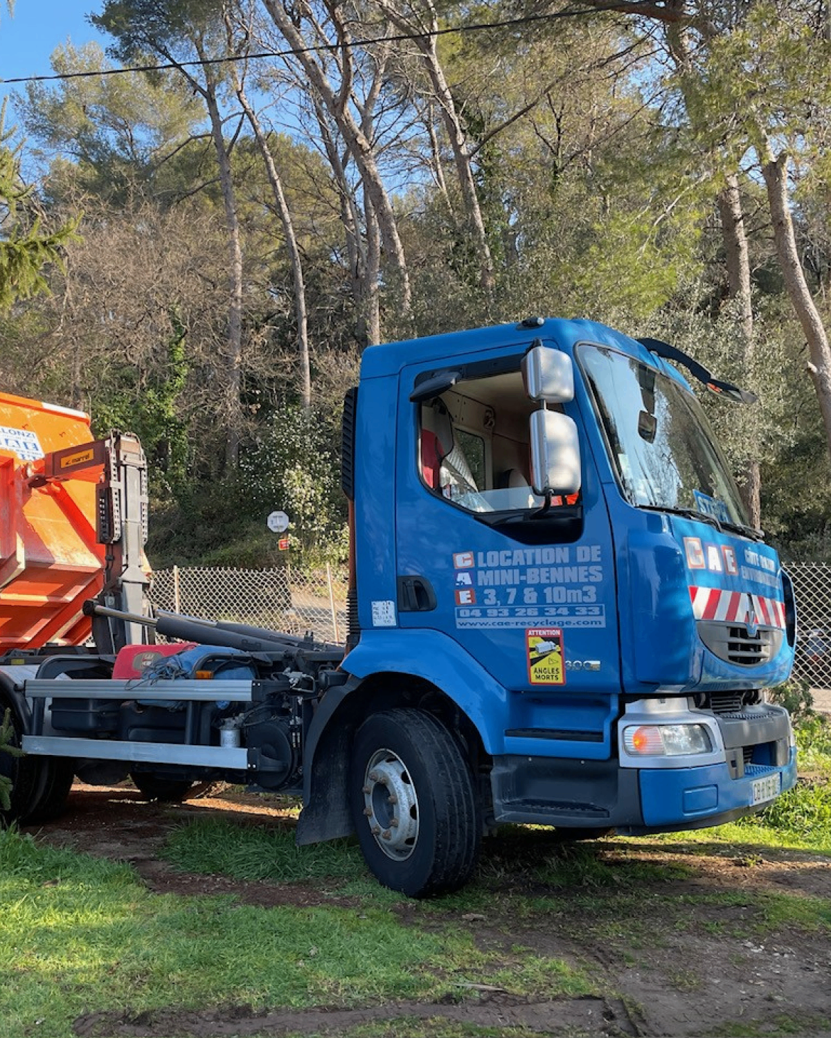 Bellonzi C A E Achat Fer Et Metaux Nice Camion Benne En Situation 1 Bellonzi C A E Achat Fer Et Metaux Nice Camion Benne En Situation 1